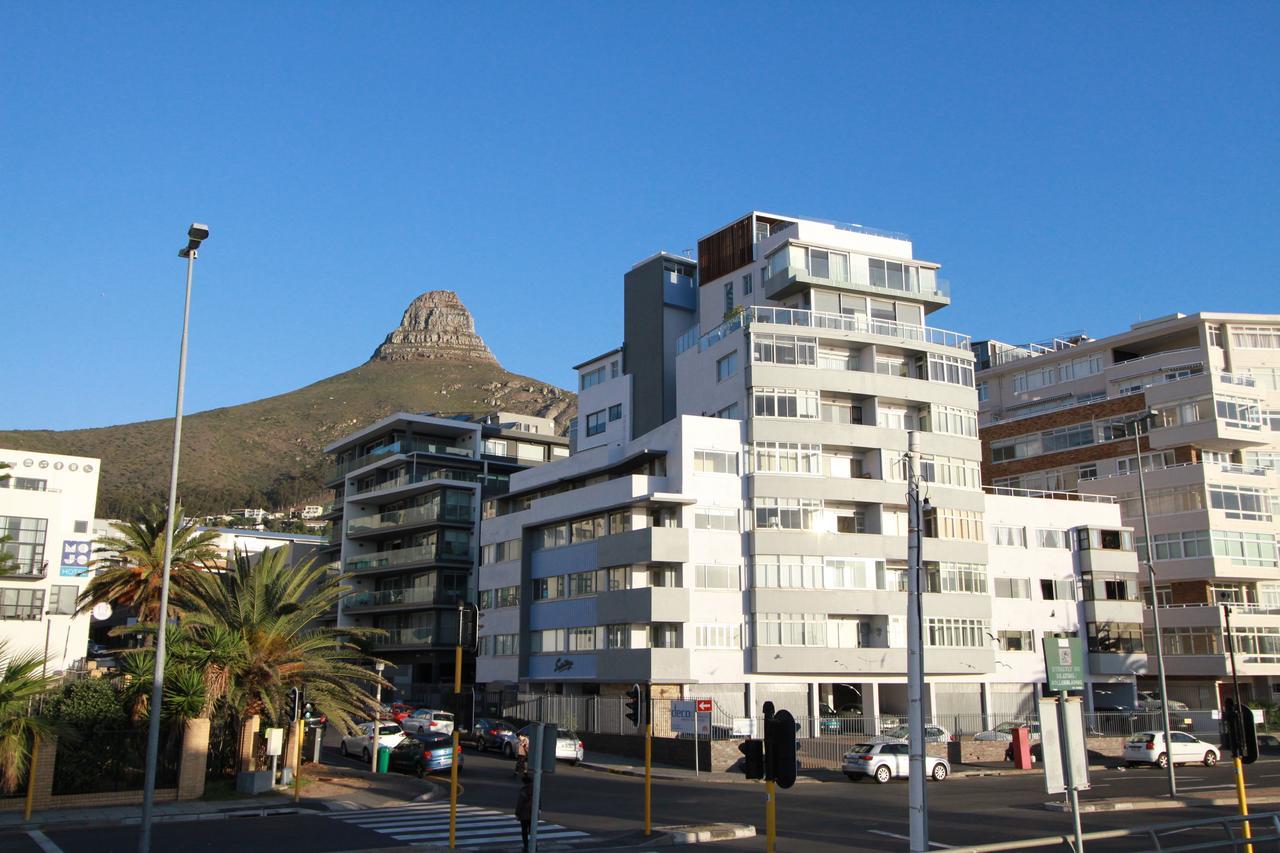 Saratoga - Sea Point Apartamento Ciudad del Cabo Exterior foto