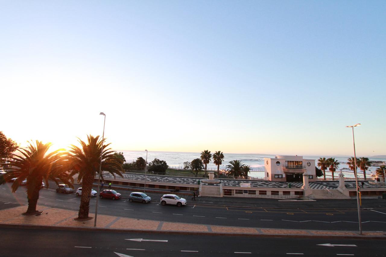 Saratoga - Sea Point Apartamento Ciudad del Cabo Exterior foto