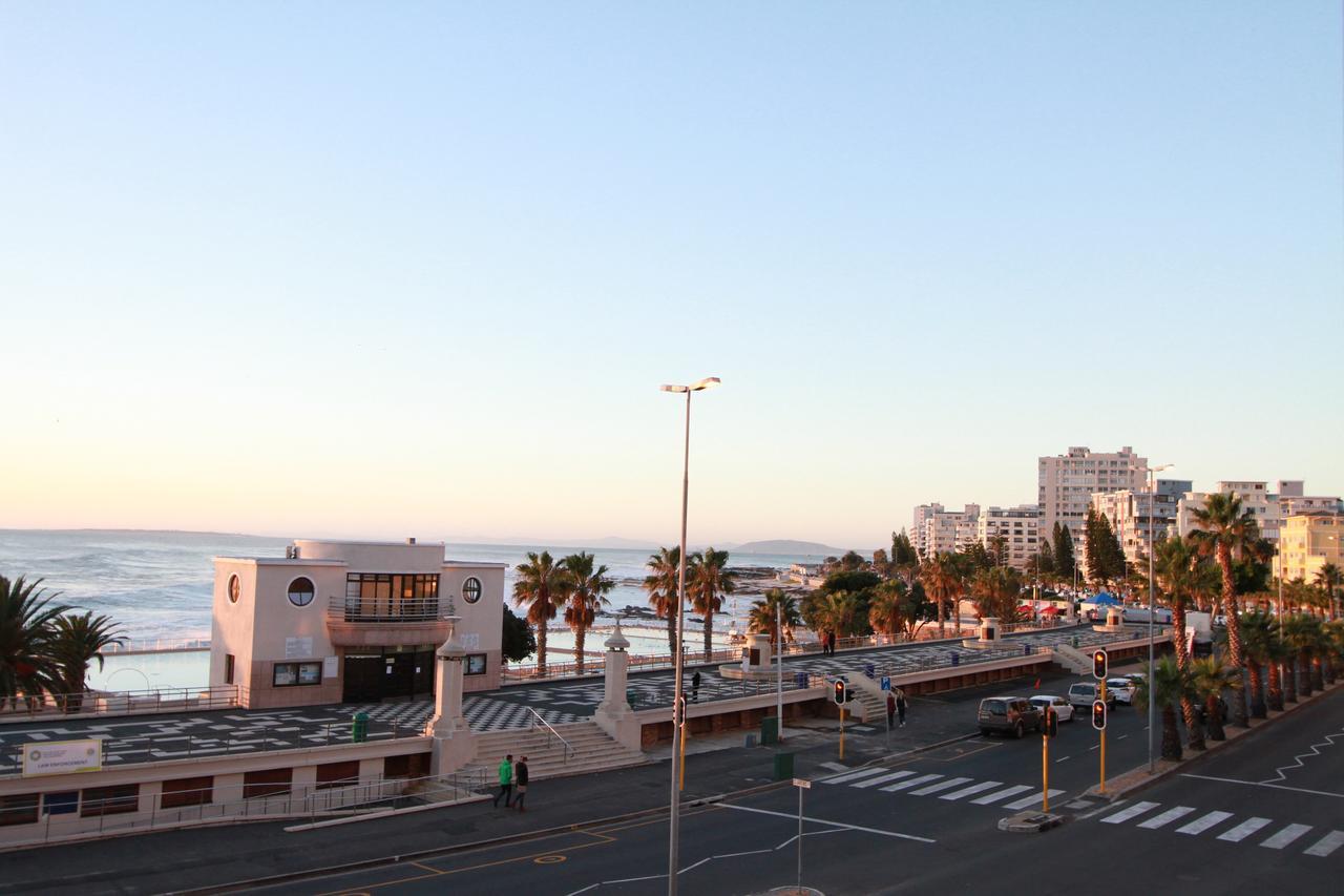Saratoga - Sea Point Apartamento Ciudad del Cabo Exterior foto