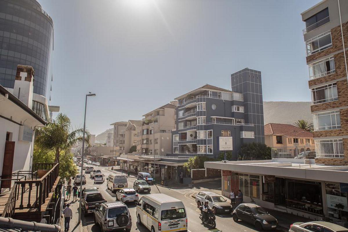 Saratoga - Sea Point Apartamento Ciudad del Cabo Exterior foto